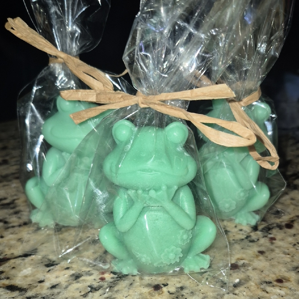 💎Shea Butter Decorative Soap - Handcrafted-Cherry Blossom